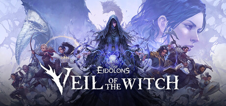 幻灵降世录 女巫的面纱（Lost Eidolons Veil of the Witch）RUNE中文版